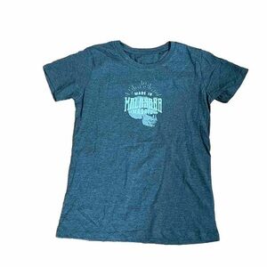 Madrid Malasaña Skull Graphic Tee NWOT